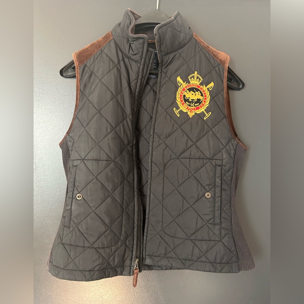 Women’s Ralph Lauren vest